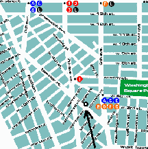 neighborhood map